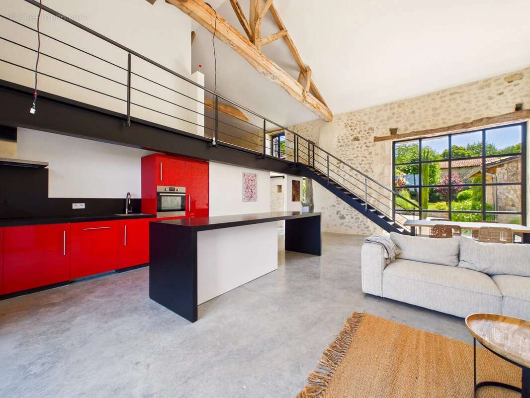Superbe propriété de cinq chambres et maison d'amis - photo 14