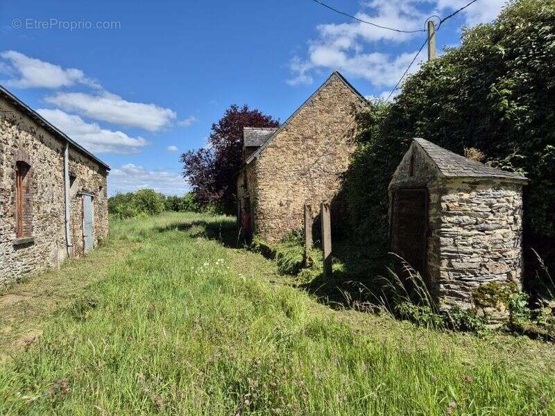 Maison à SOUDAN