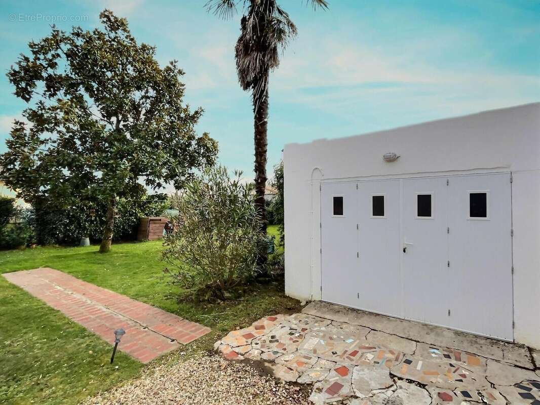 Photo 9 - Maison à COUTRAS