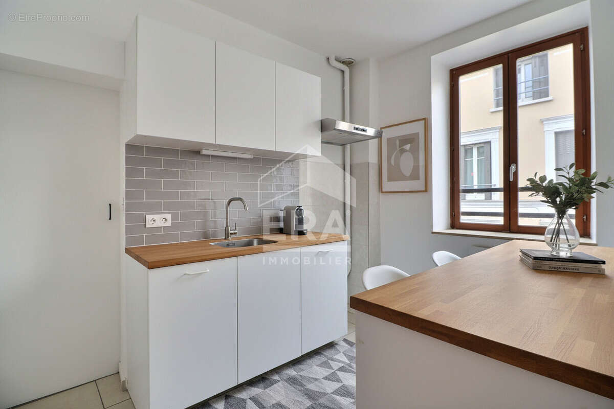 Appartement 45m² à taverny - photo 5