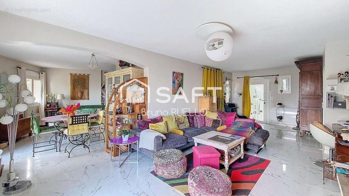 Photo 2 - Maison à VILLELONGUE-DELS-MONTS