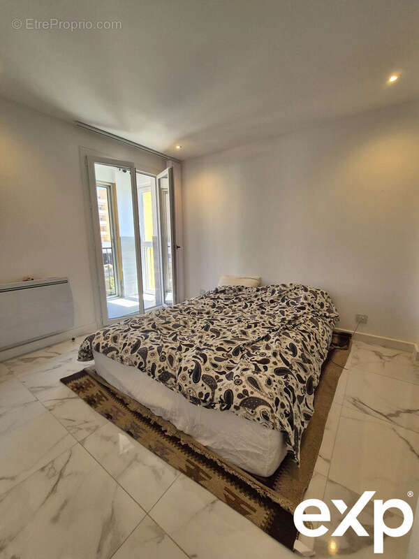 Appartement à MARSEILLE-14E
