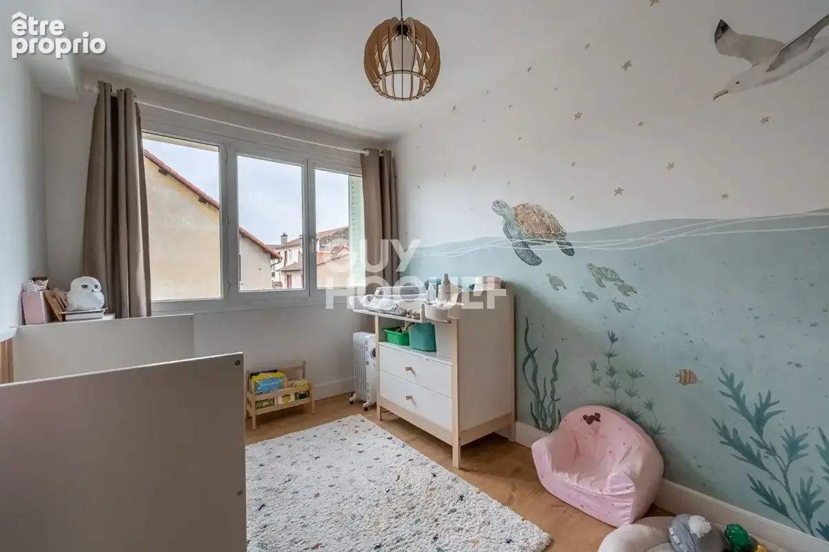 T4 -  Clermont Ferrand - Balcon, cave, garage, buanderie - photo 5