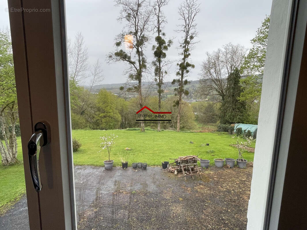 Maison à BOURGANEUF