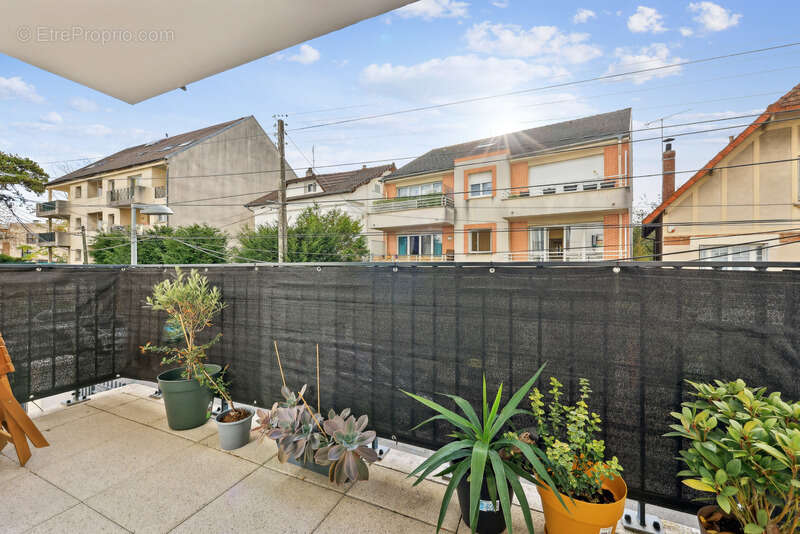 Appartement à NOISY-LE-GRAND