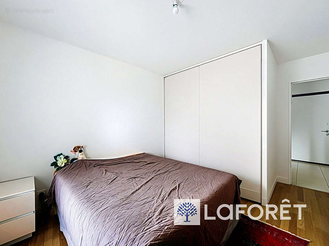 Appartement à CHAMPAGNE-AU-MONT-D'OR