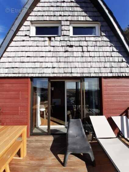 Maison à BESSE-ET-SAINT-ANASTAISE