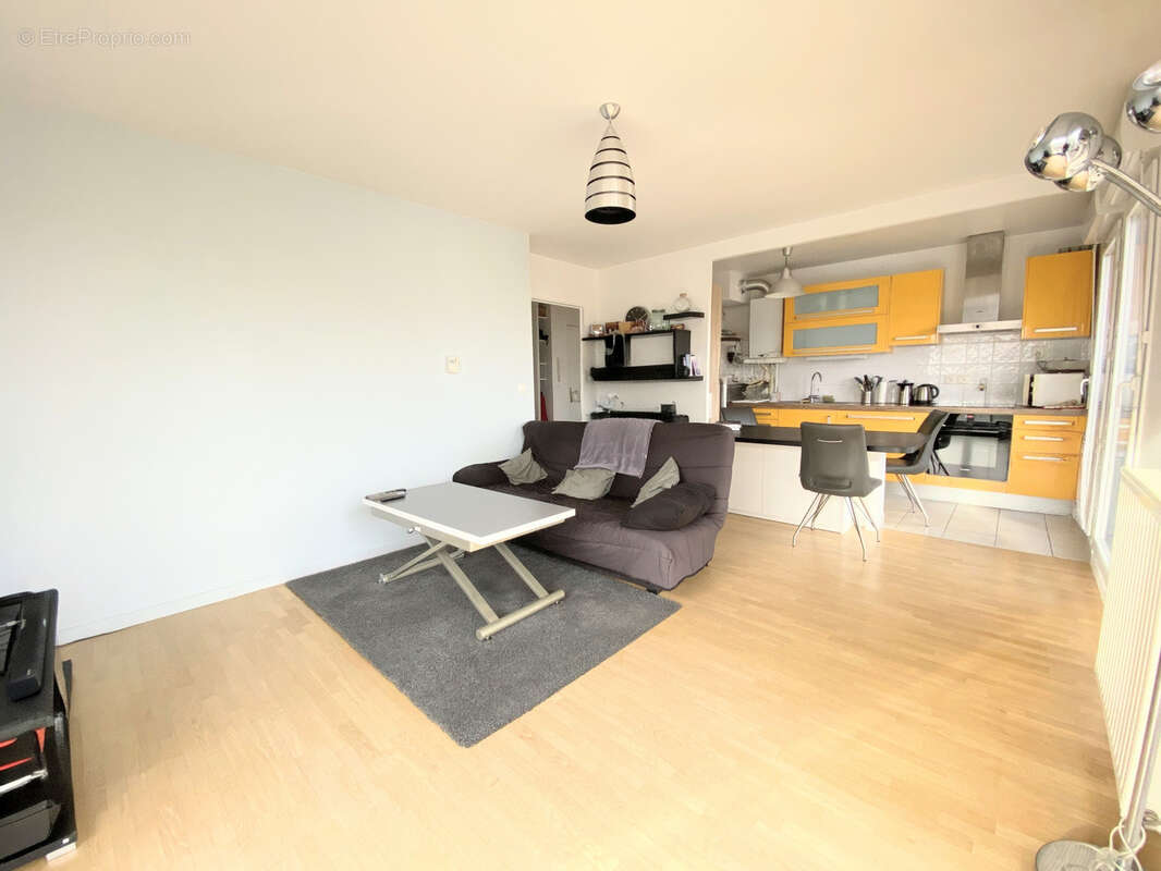 Appartement à GUYANCOURT