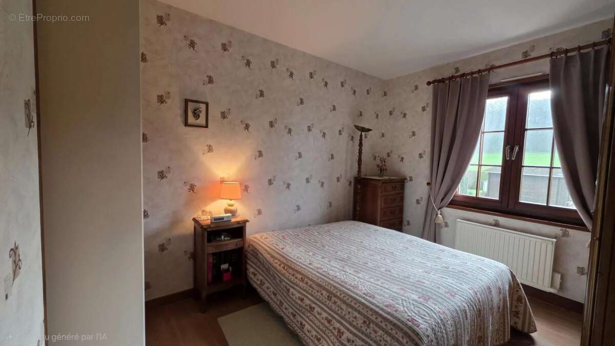 Maison à MILLY-SUR-THERAIN