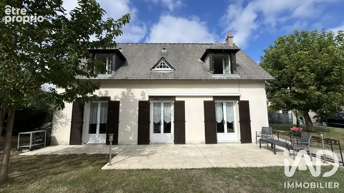Photo 1 - Maison à AZAY-SUR-CHER