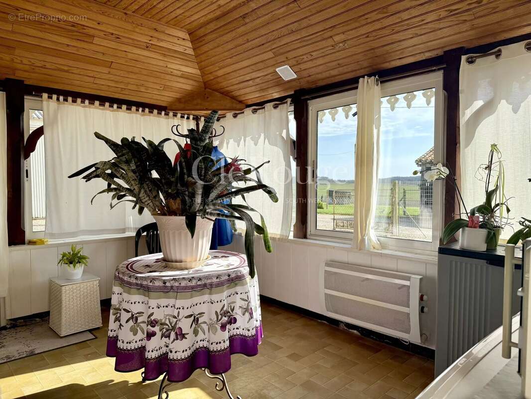 Maison à DURAS