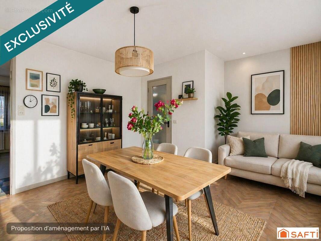 Photo 1 - Appartement à MULHOUSE