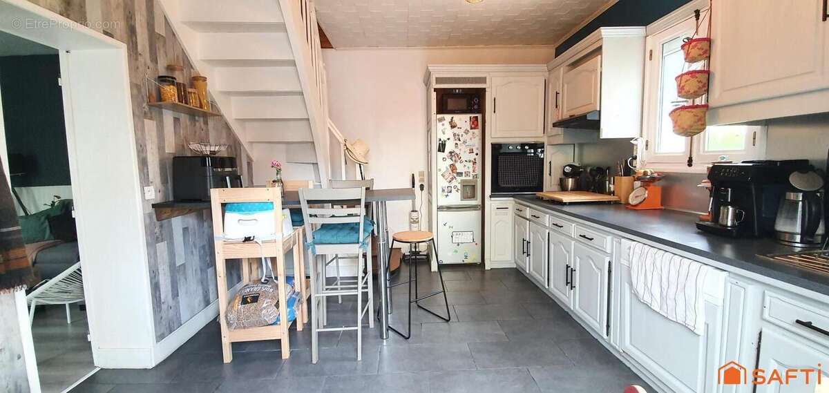 Photo 3 - Maison à BEUVILLERS