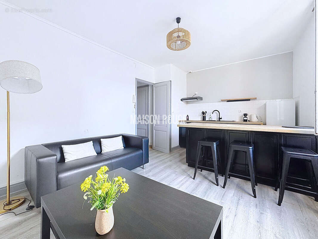Appartement à PAIMPOL