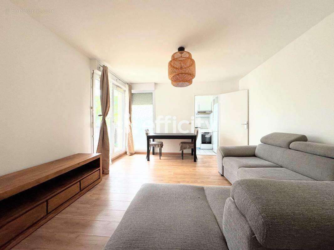 Appartement à CRETEIL