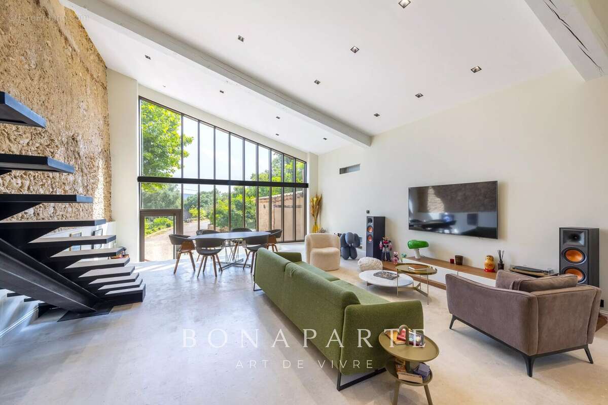 Bastide d'exception aux portes du village — Authenticité, luxe et nature - photo 6