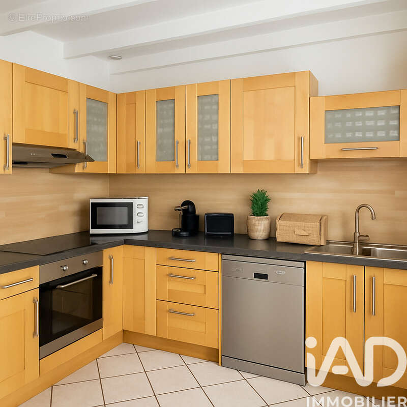 Photo 2 - Maison à BONNEUIL-EN-VALOIS