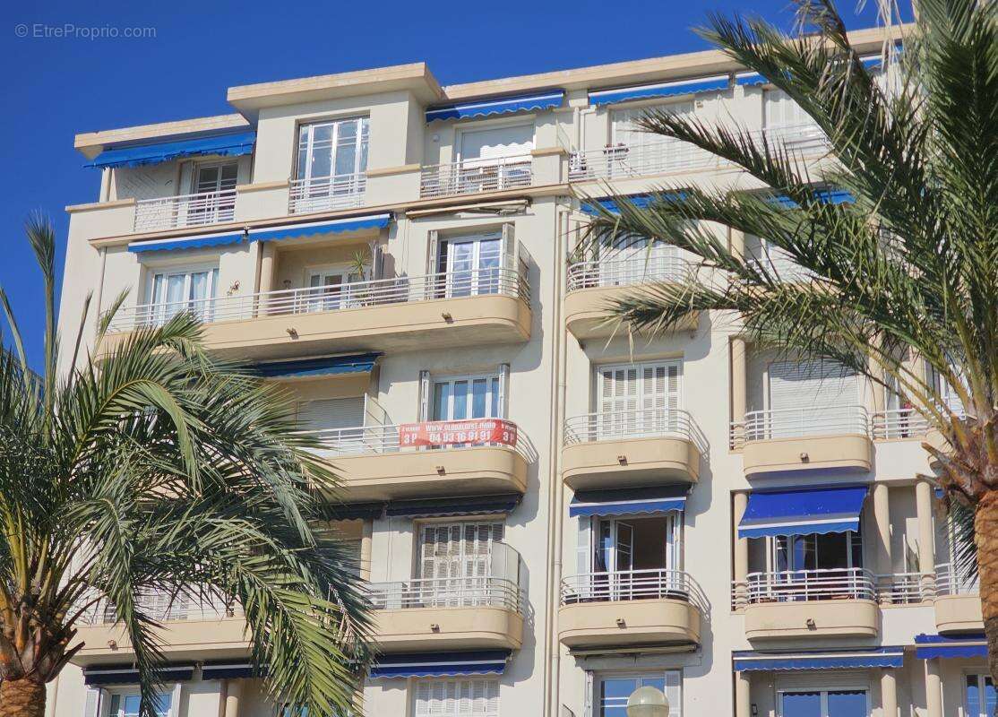 Appartement à NICE