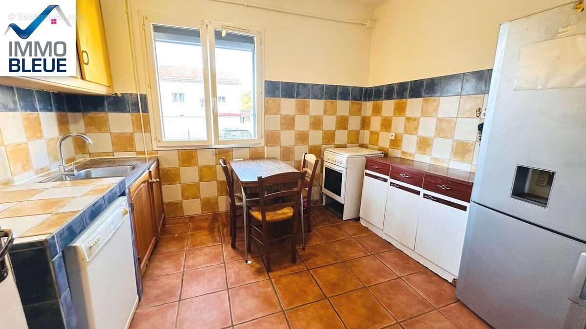 Appartement à MARTIGUES