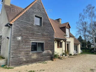 Maison à TREGUIDEL