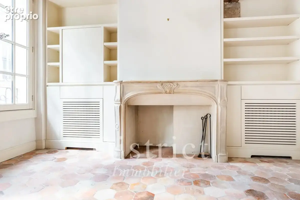 Exclusivité île Saint Louis - Appartement de 42m² plein de charme - photo 4