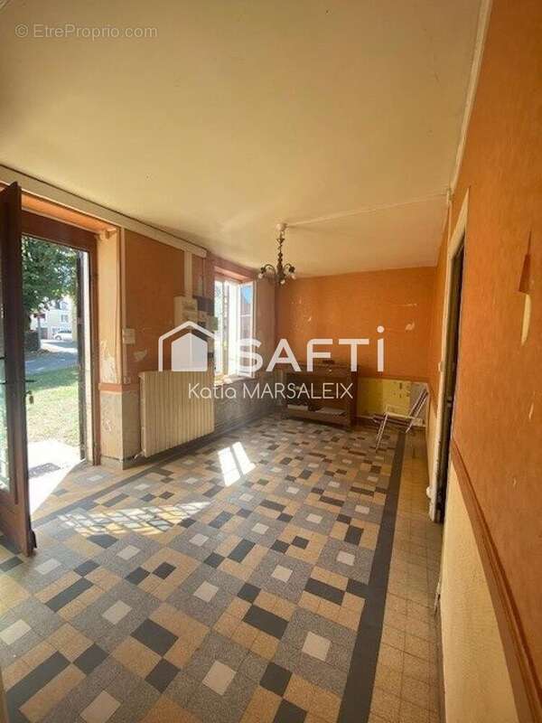 Photo 4 - Maison à MONTIPOURET