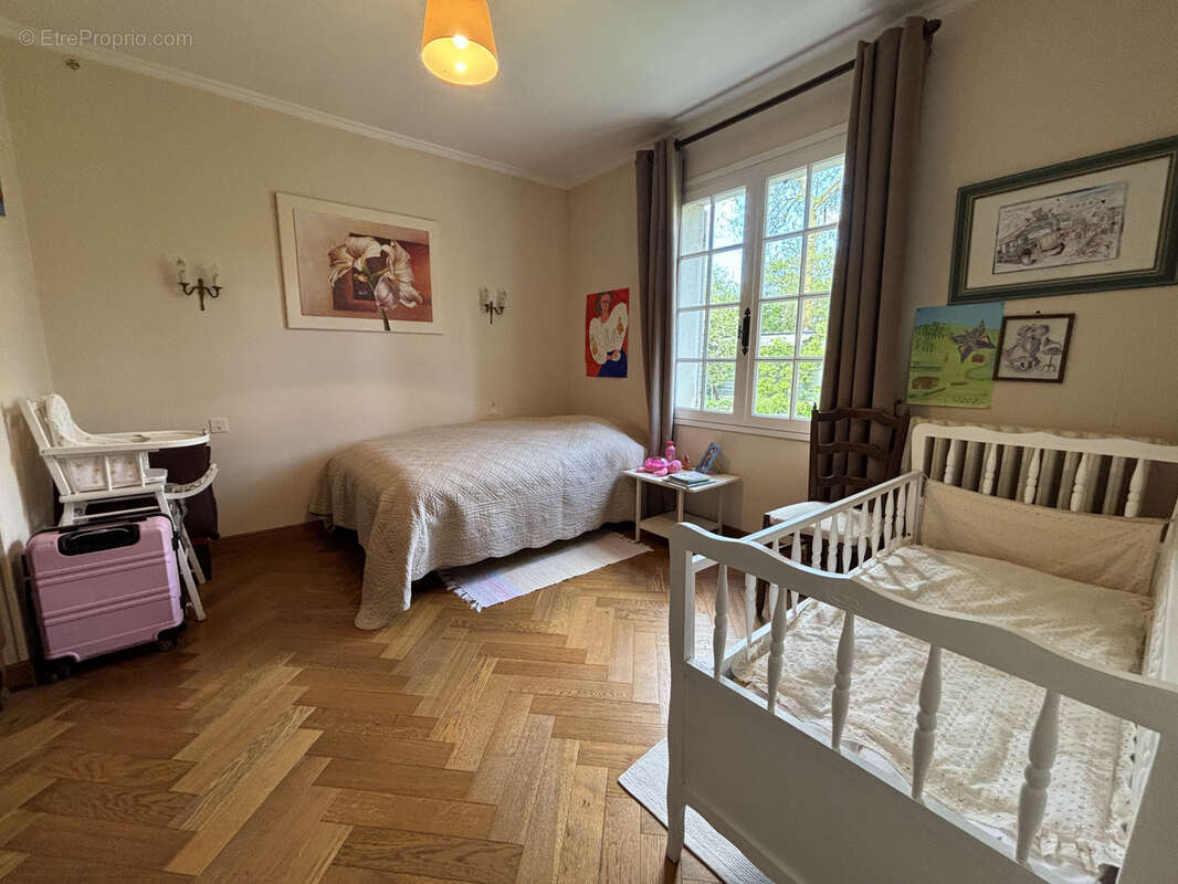 Maison à AGY