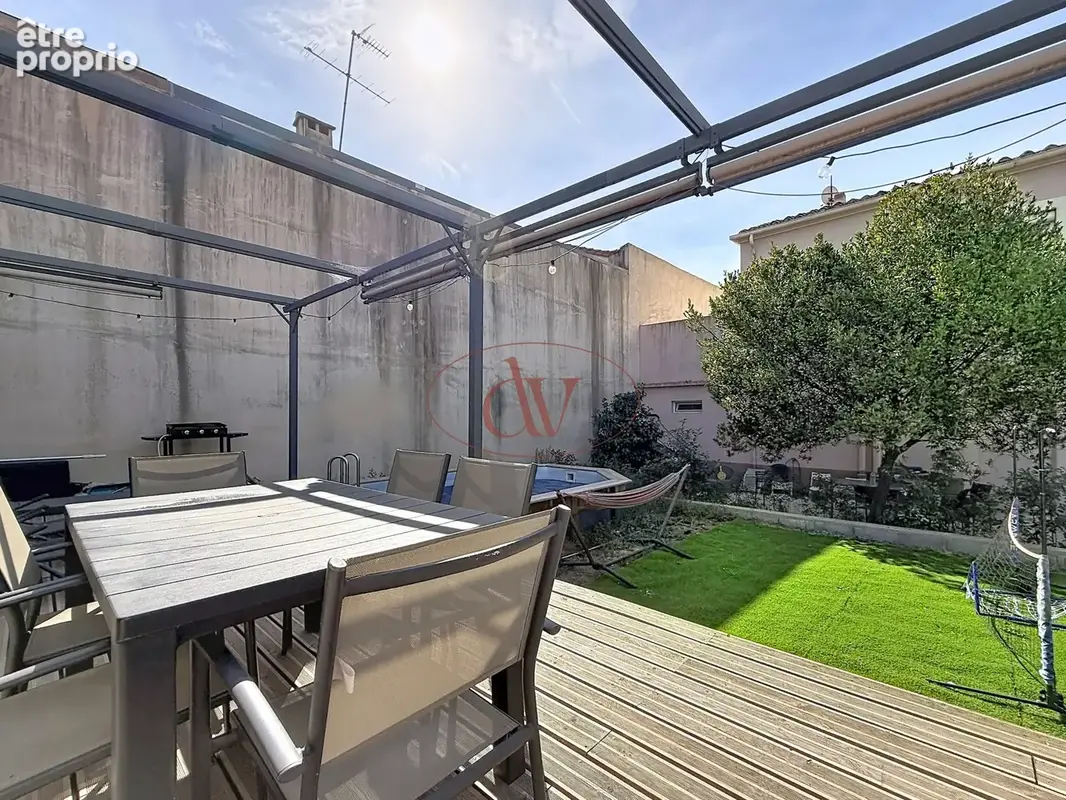 Maison plain pied 95 m2 hab  / 4 chambres / elne / parcelle 300 m2 - photo 18