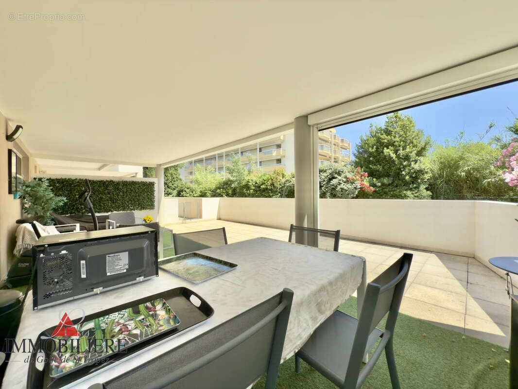 Appartement à SAINTE-MAXIME