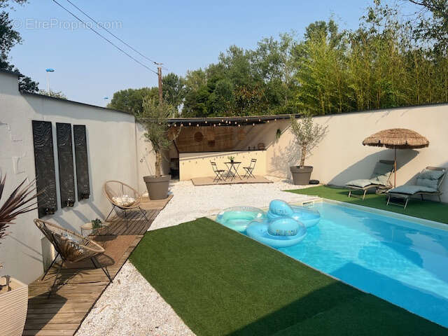 Maison à COLOMIERS