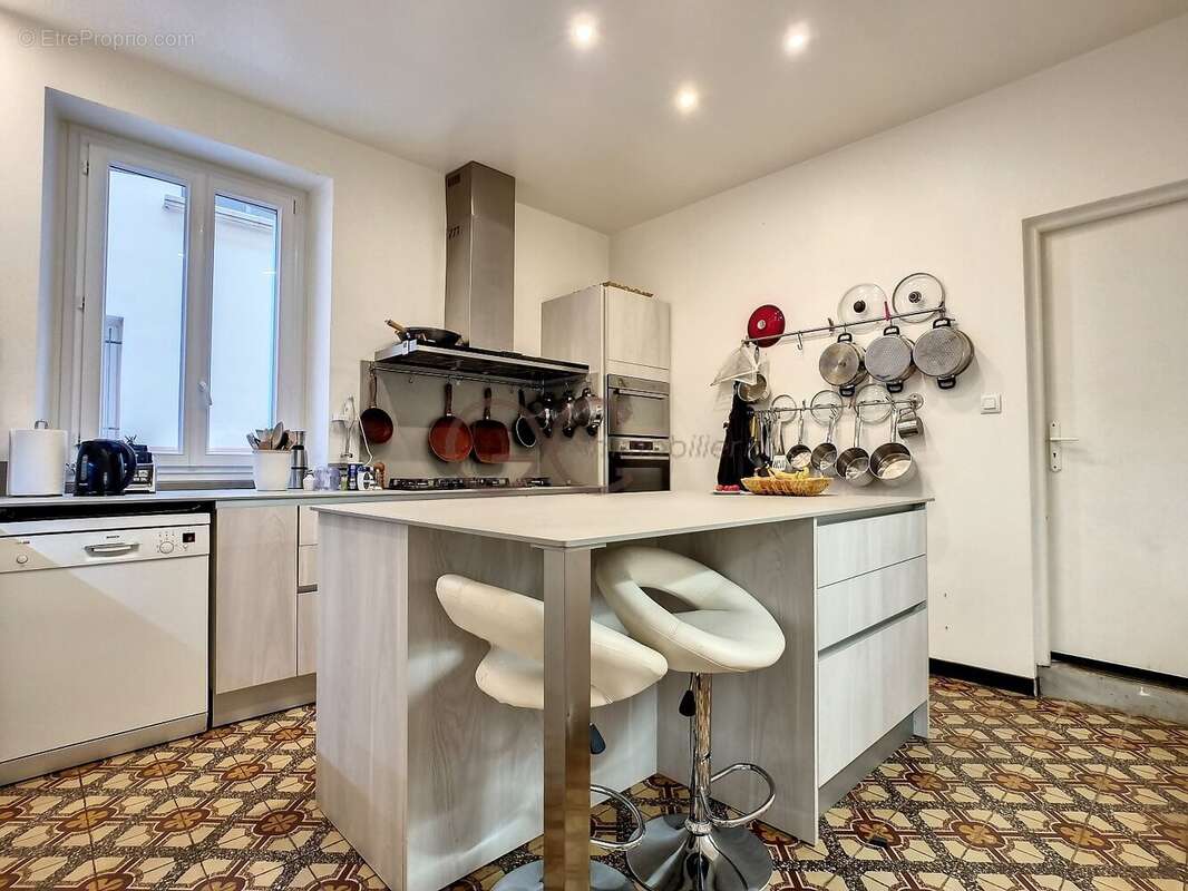 Maison à CESSENON-SUR-ORB