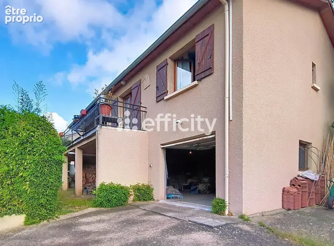 Maison 6 pièces 195 m² à vendre à Saint-Chamond (42400) - photo 13