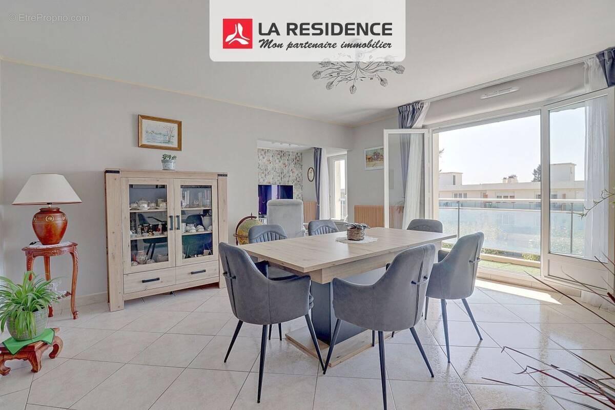 Appartement à BLOIS