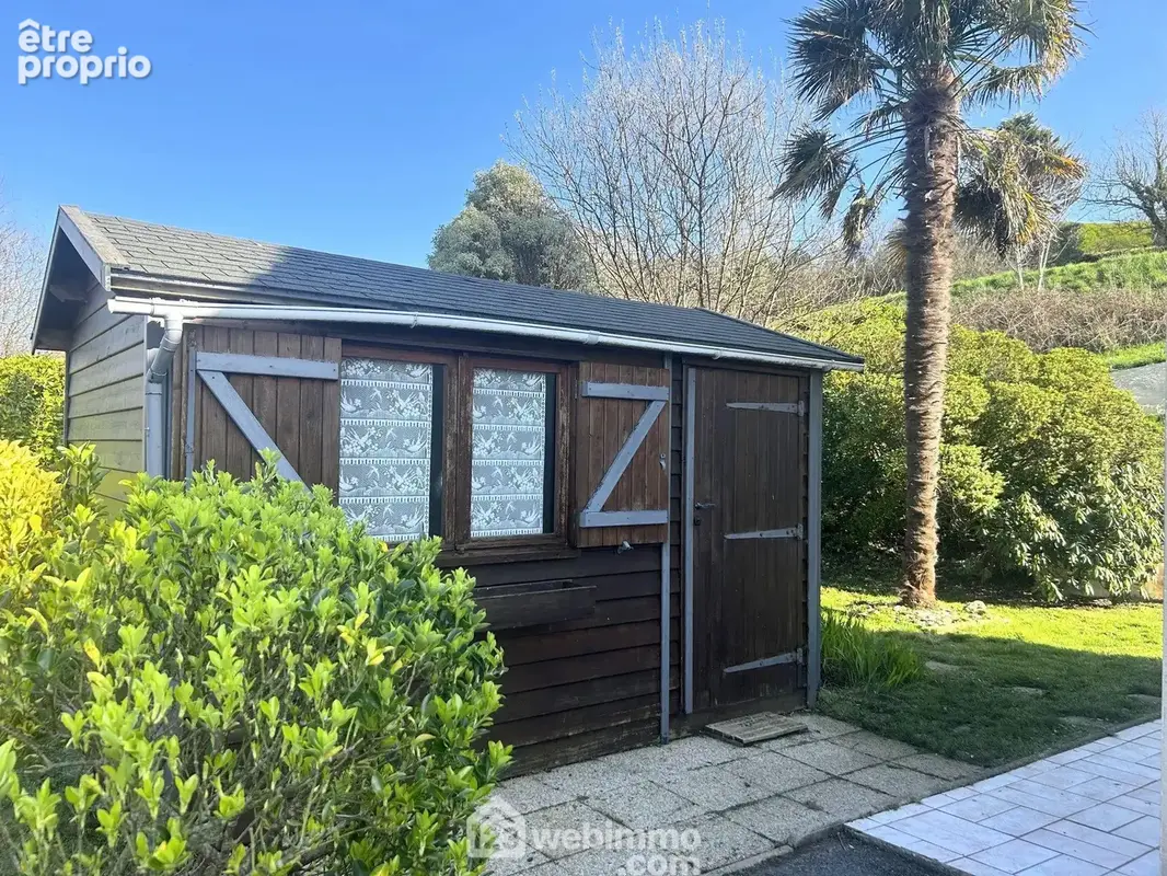 Maison 6 pièces 102 m² à vendre à Tredrez-Locquemeau (22300) - photo 3