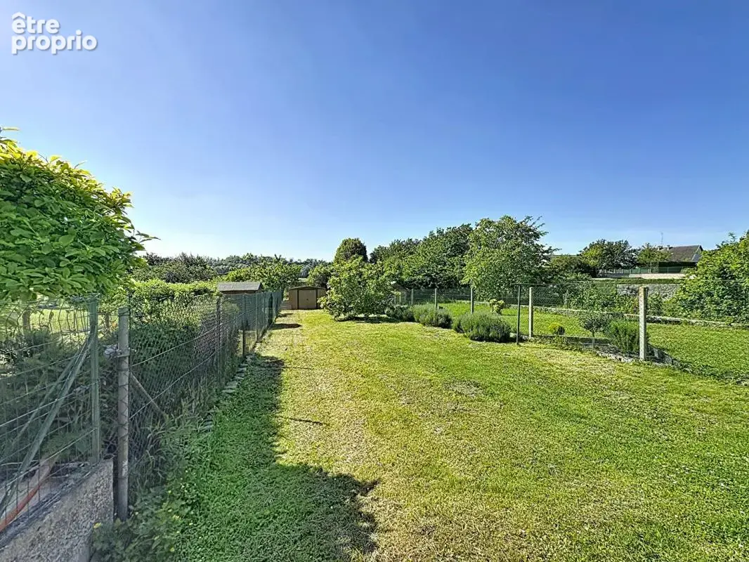 Maison mitoyenne - 80m² - 3 chambres dont 1 suite parentale - 3 places vl - jardin - 60740 saint maximin - photo 11