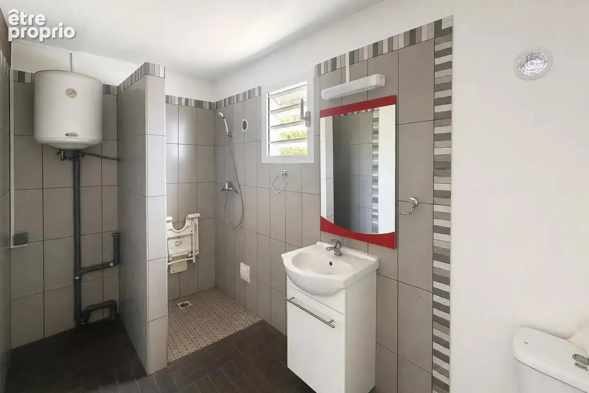Maison F5/6 à rénover – Ligne Paradis, Saint-Pierre - photo 13