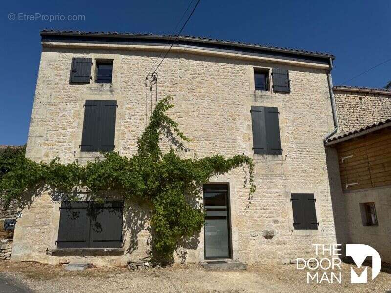 Maison à FRANCOIS