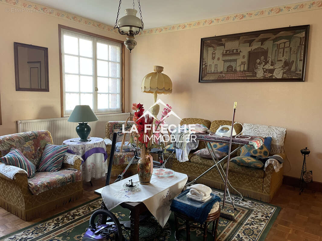 Maison à LA FLECHE
