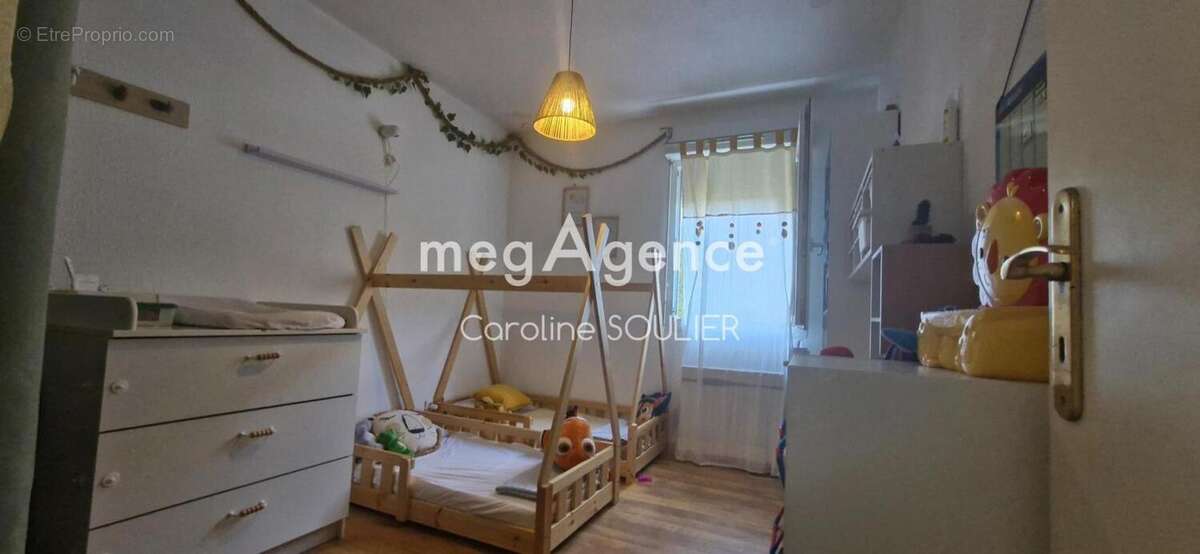 Appartement à PUBLIER