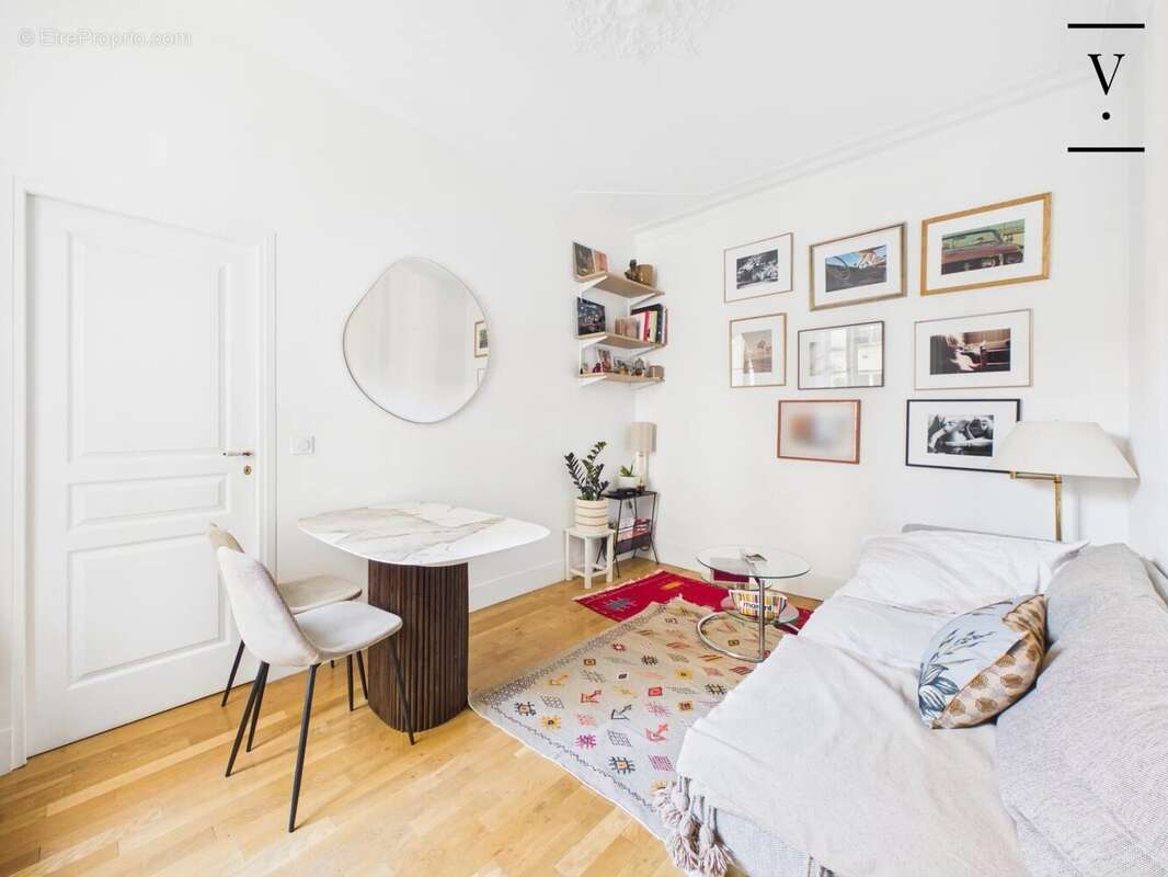 Appartement à PARIS-11E