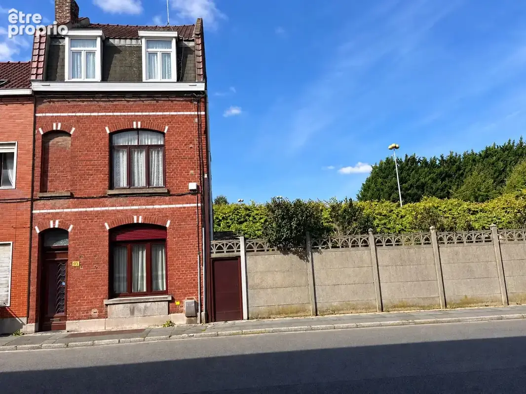 Maison 6 pièces 143 m² à vendre à Wasquehal (59290) - photo 1