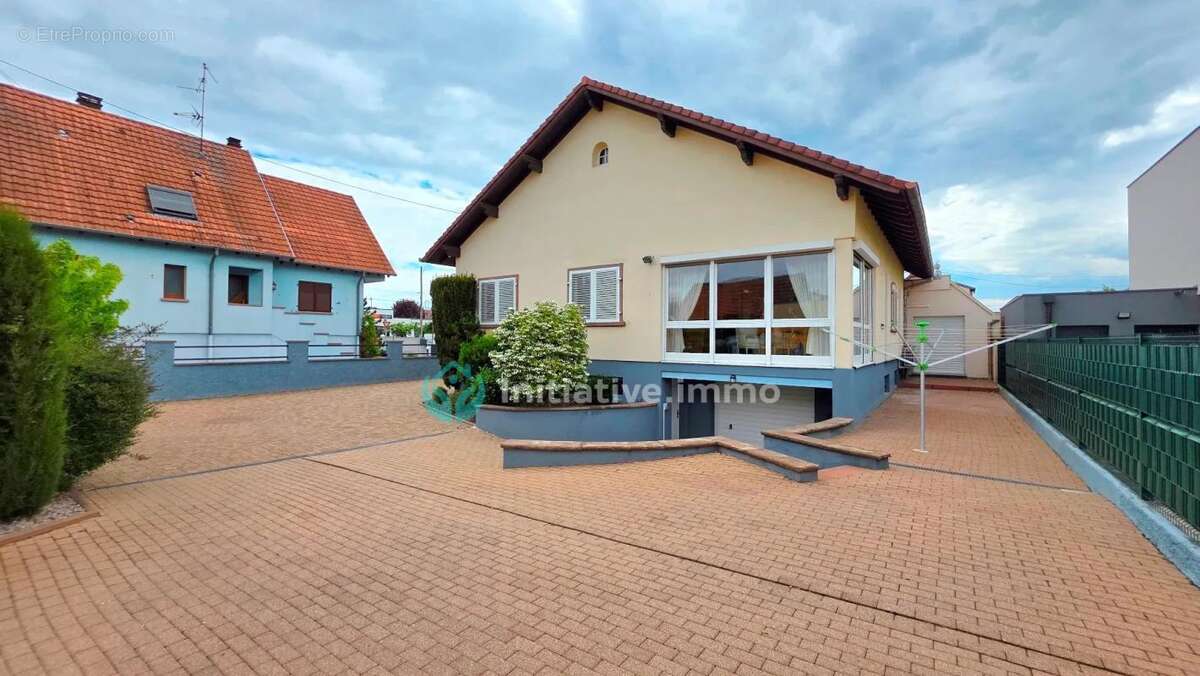 Maison à HINDISHEIM