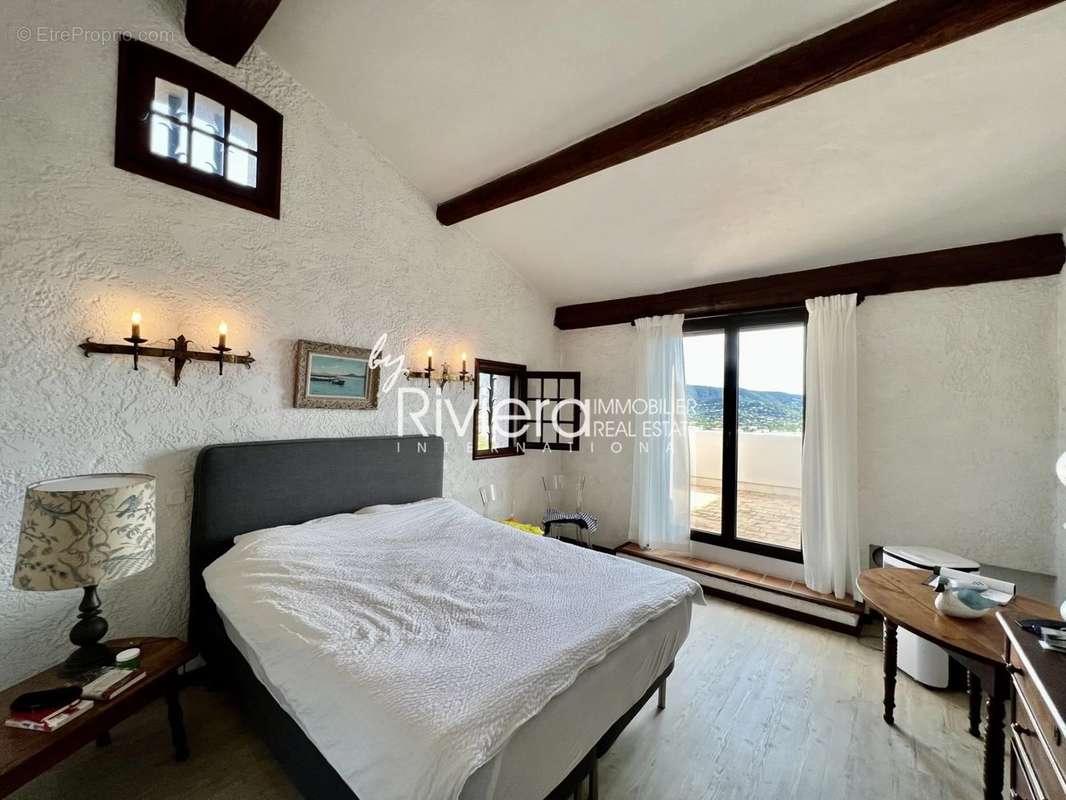 Maison à CAVALAIRE-SUR-MER