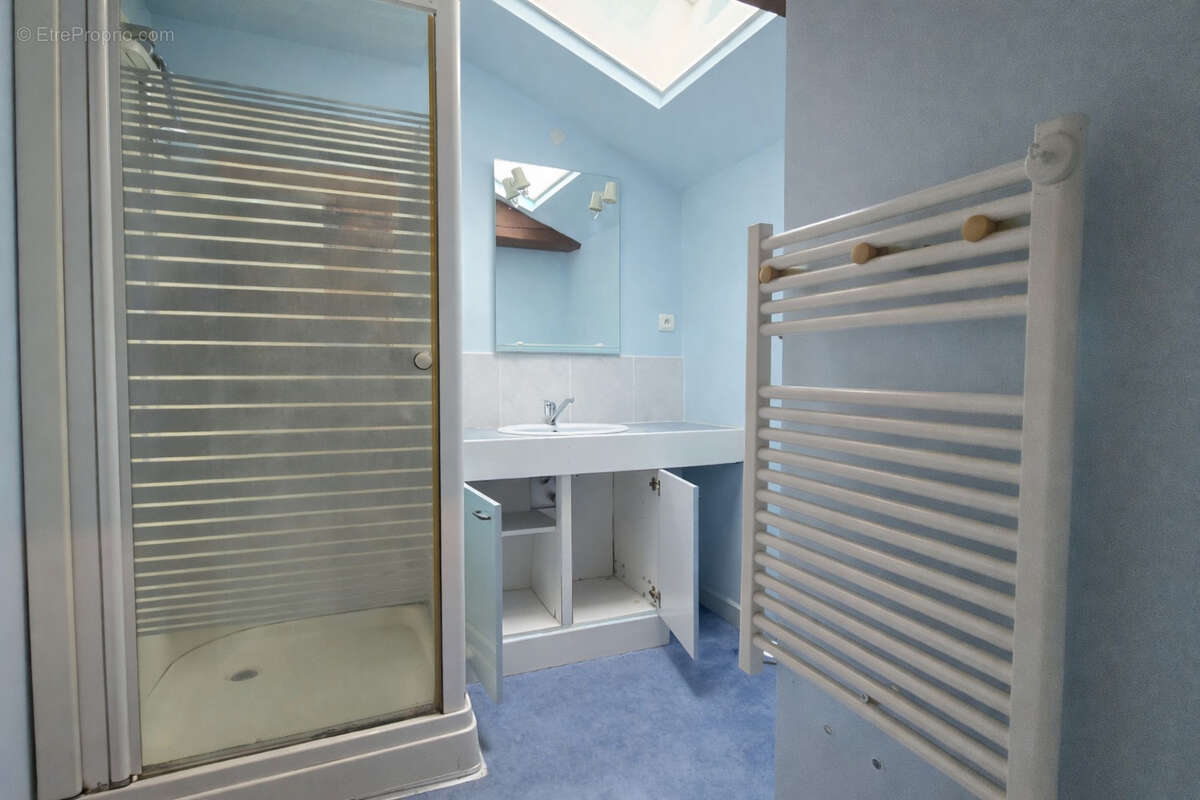 Maison à LA REGRIPPIERE