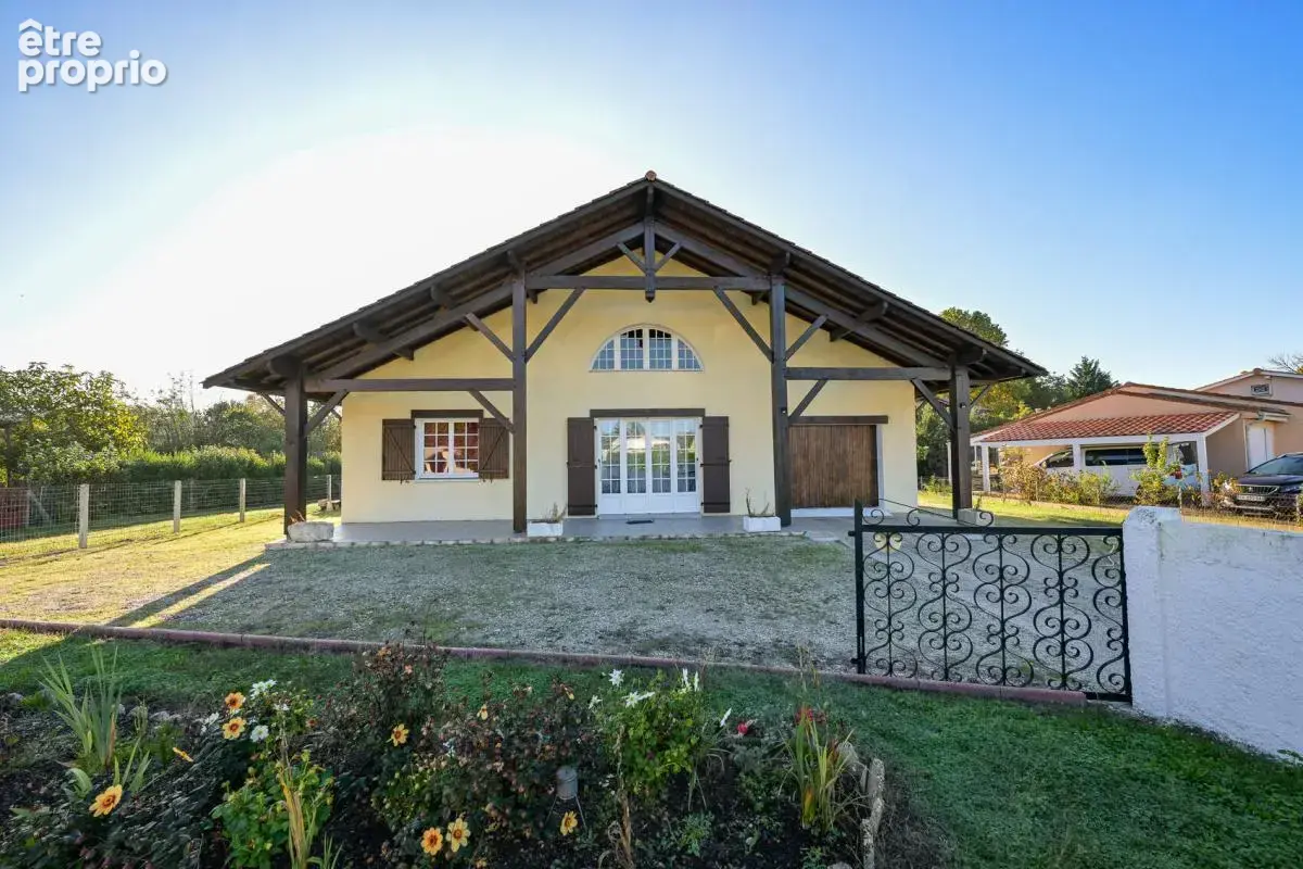 Maison à CESTAS