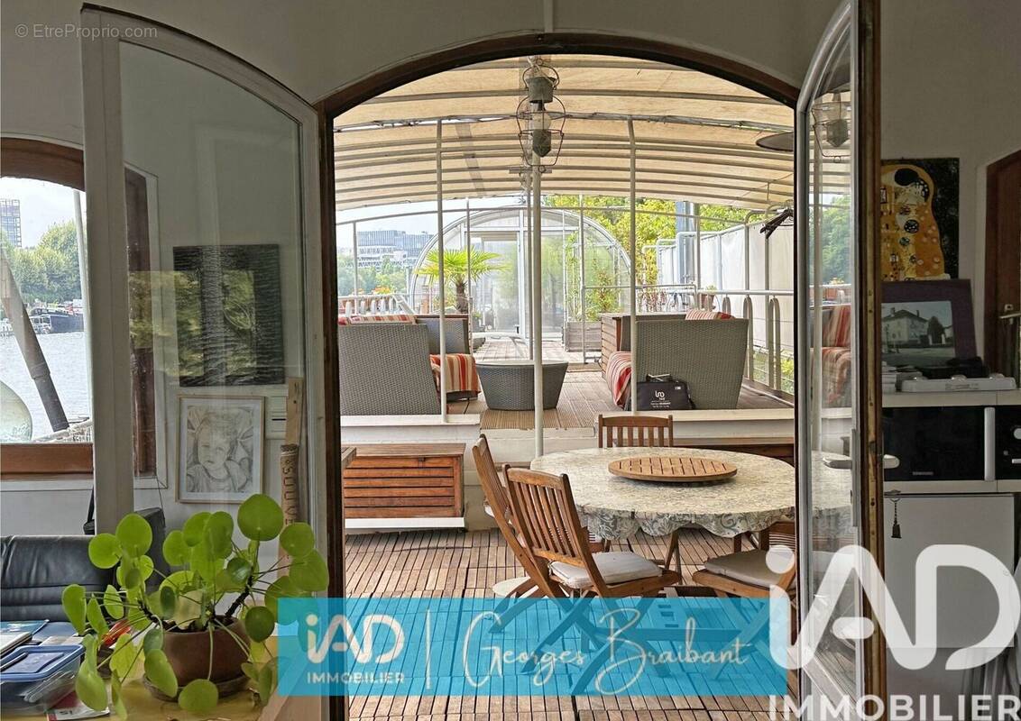 Photo 1 - Maison à VILLENEUVE-LA-GARENNE