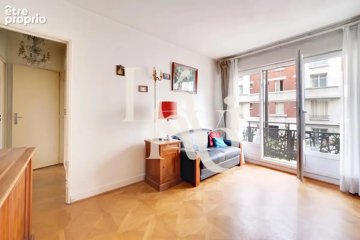 Appartement à PARIS-13E