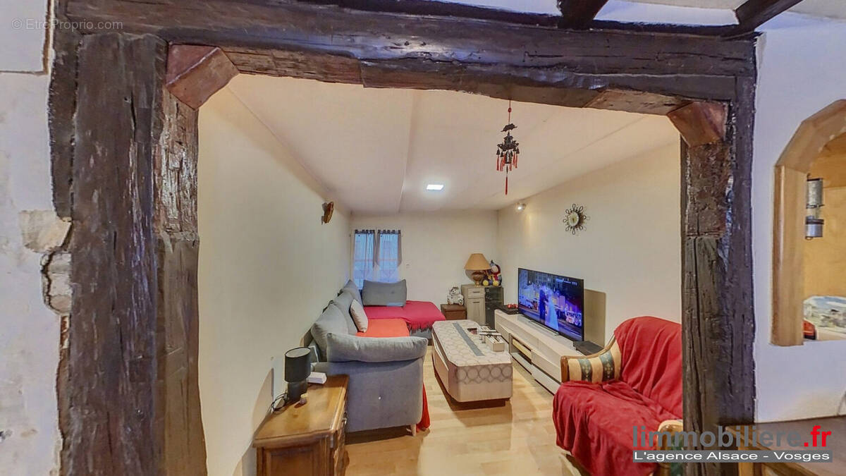 Maison à SAINTE-MARIE-AUX-MINES