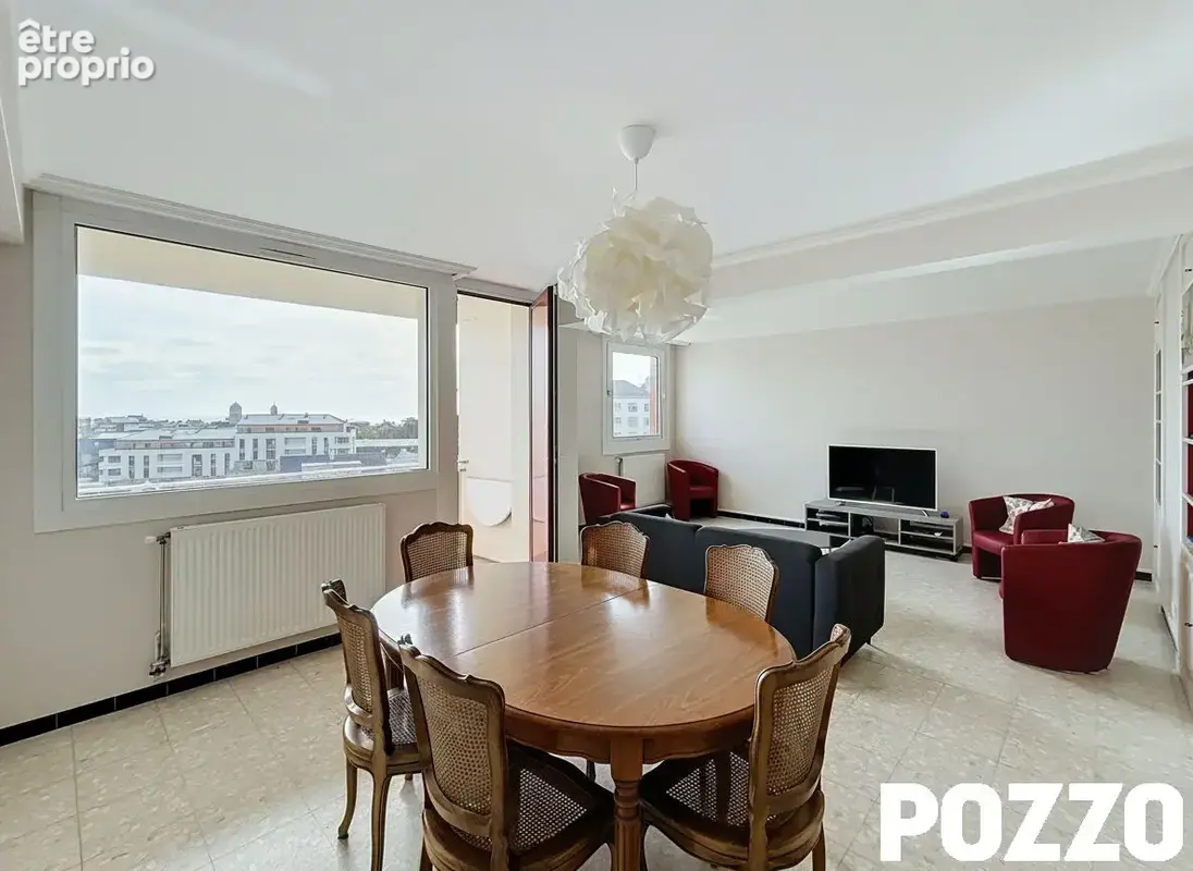 Appartement Granville 5 pièce(s)  3 chambres. VUE SUR MER - photo 3