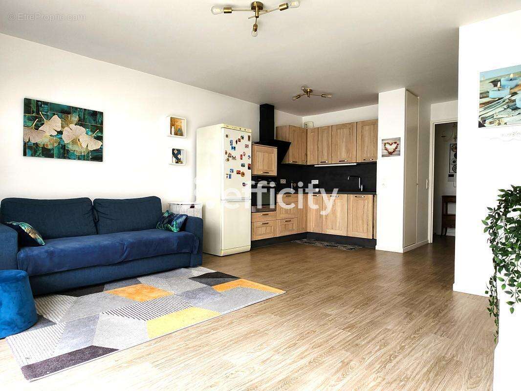 Appartement à TAVERNY